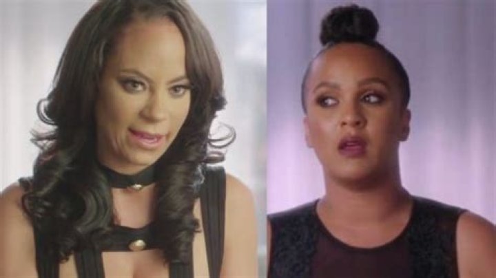 Aja Metoyer brands sister Cristen ‘liar’ over miscarriage claim on Basketball Wives