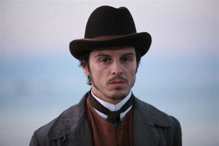 aka Jim Moriarty in BBC’s “Sherlock”