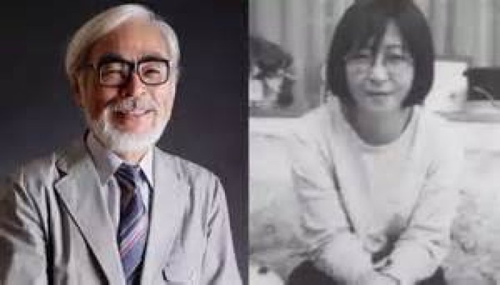 Akemi Ota and Hayao Miyazaki | Married Divorced Children Ex