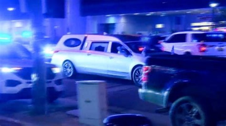 Alabama police officer killed, another wounded in shooting