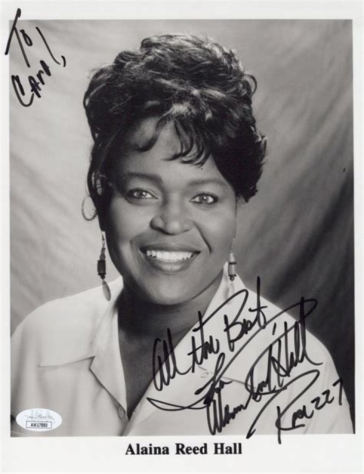 Alaina Reed: A Journey Through Her Life And Career
