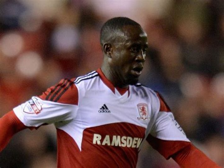 Albert Adomah - Player profile 23/24