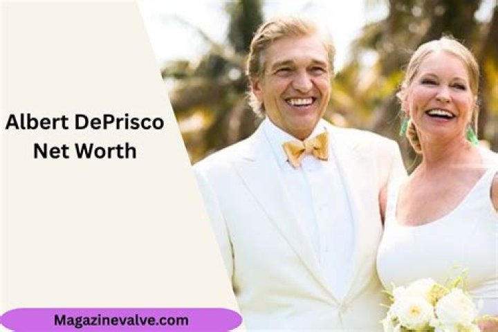 Albert Deprisco Net Worth 2024