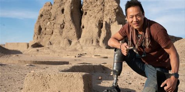 Albert Lin (Nat Geo) Bio, Age, Family, Wife, Parents, Net worth