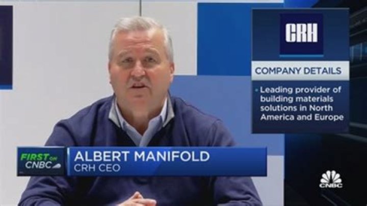 
Albert Manifold
Net Worth
