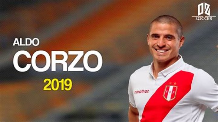 Aldo Corzo Stats, Goals, Records, Assists, Cups and more