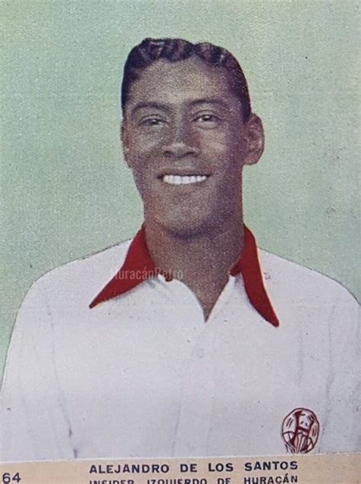 Alejandro de los Santos - Player profile
