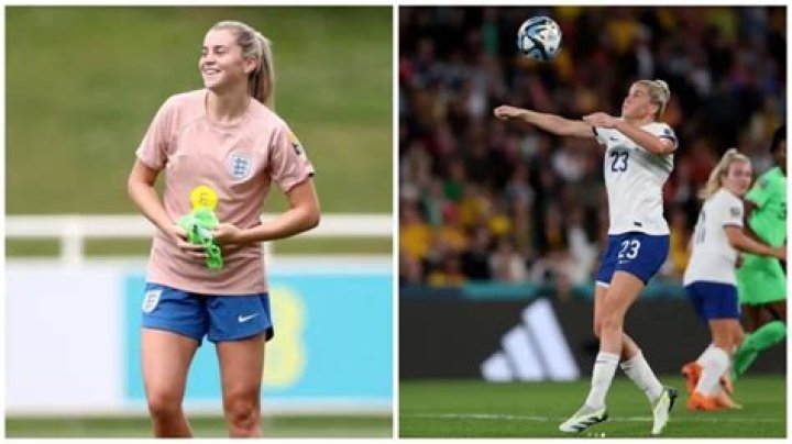 Alessia Russo Age, Height, Boyfriend, Team, Contract & Salary, Stats, Instagram