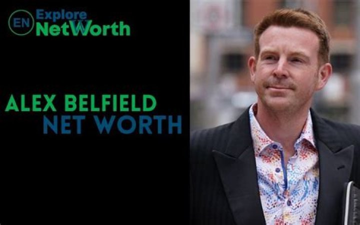 Alex Belfield Biography, Net Worth, Age, Net Worth, Wife, Family