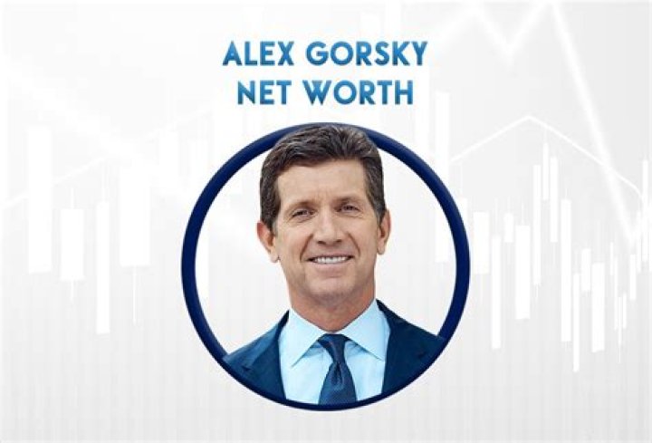 
Alex Gorsky
Net Worth
