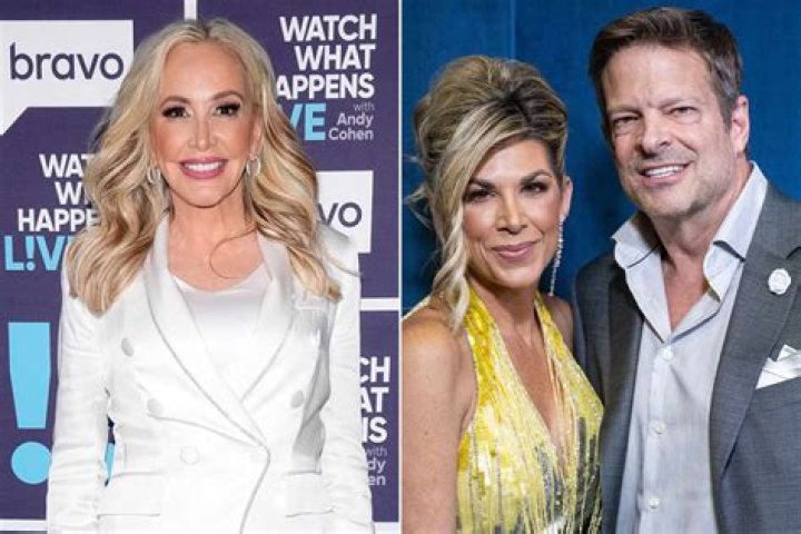 Alexis Bellino dating Shannon Beador’s ex John Janssen ahead of rumored RHOC Season 18 return