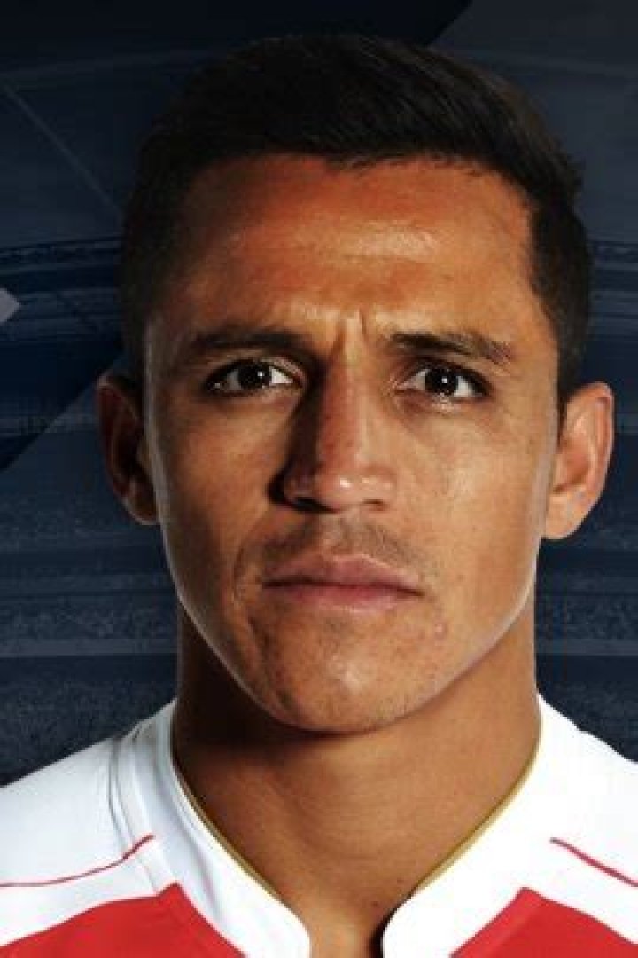 Alexis Sánchez - Stats 15/16