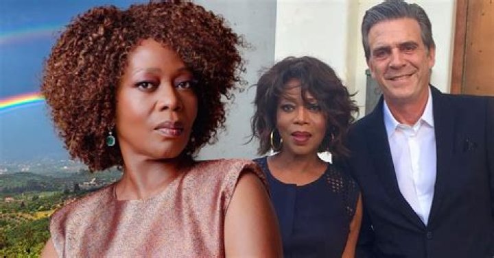 Alfre Woodard on Being Happily Married to Her Husband of 40 Years