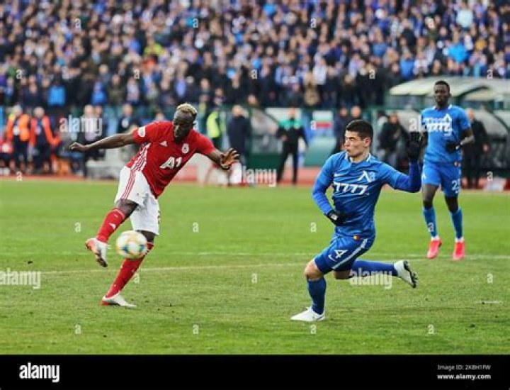 Ali Sowe Stats, Goals, Records, Assists, Cups and more
