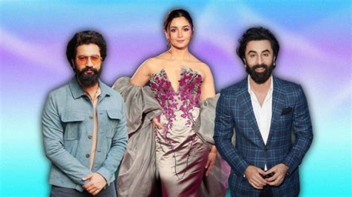 Alia Bhatt 'can't wait' for Love & War; calls working with Ranbir Kapoor-Vicky Kaushal 'favourite reunion'