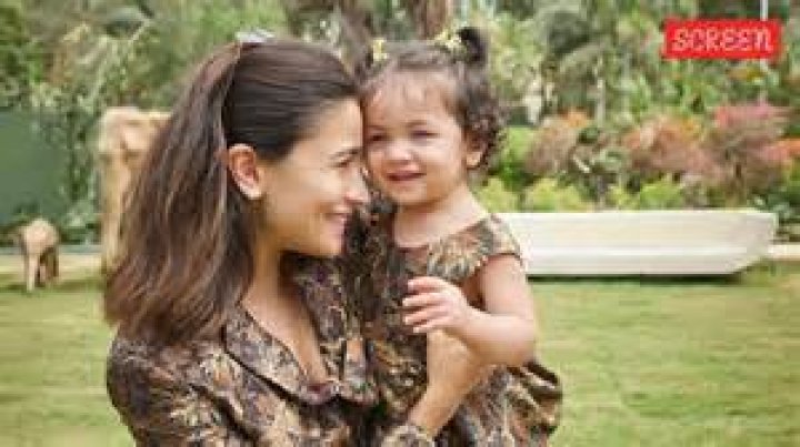 Alia Bhatt reveals daughter Raha’s nicknames; opens up on dealing with anxiety: Peek into her Ask Me Anything