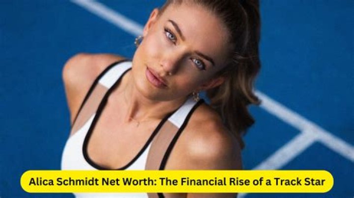 Alica Schmidt’s Net Worth, Salary and Endorsements: Unveiled!