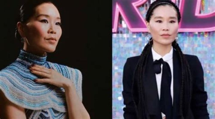 Alicia Hannah-Kim Connecting With Korean Roots And Ethnicity