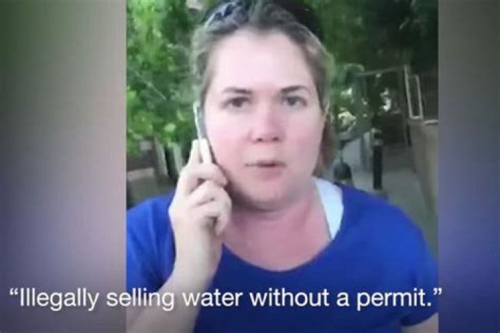 Alison Ettel, AKA ‘Permit Patty,’ Is Already Losing Deals After Threatening to Call Cops on 8-Year-Old Selling Water
