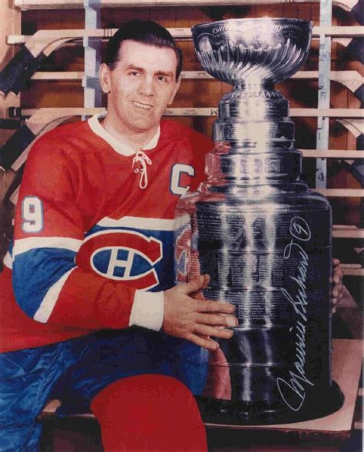 All About Canadian Elite Ice Hockey Player Maurice Richard