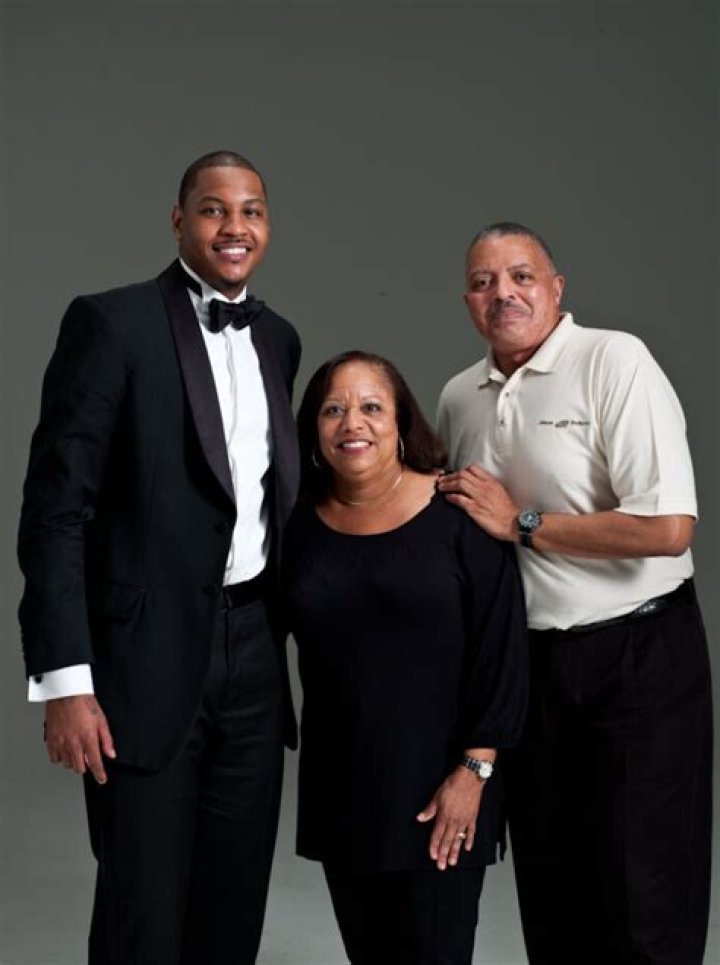 All About Carmelo Anthony Father! [2023 Update]