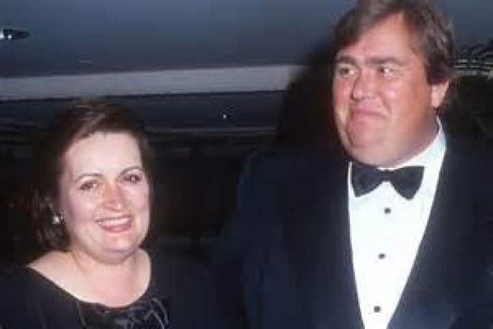 All About John Candy's Wife