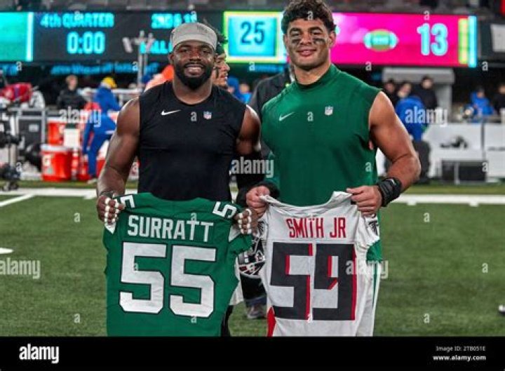 All About NFL Player Chazz Surratt [2023 Update]