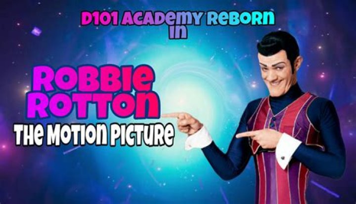 All About Robbie Rotton: The Life And Career Of A Unique Talent
