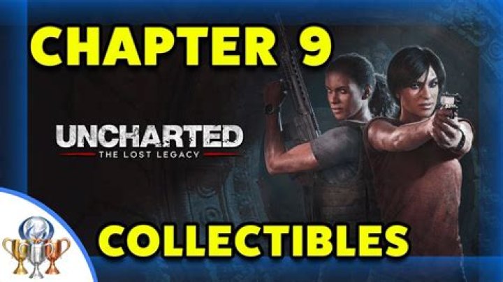 All Chapter 9 Collectibles Locations