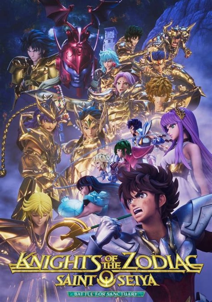 All-Female 'Saint Seiya' Series Now Streaming on Crunchyroll