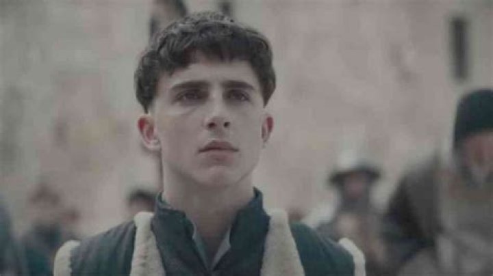 ‘All Hail The King’: Fans are losing it over Timothée Chalamet, Robert Pattinson and Lily Rose Depp in King Henry V biopic on Netflix