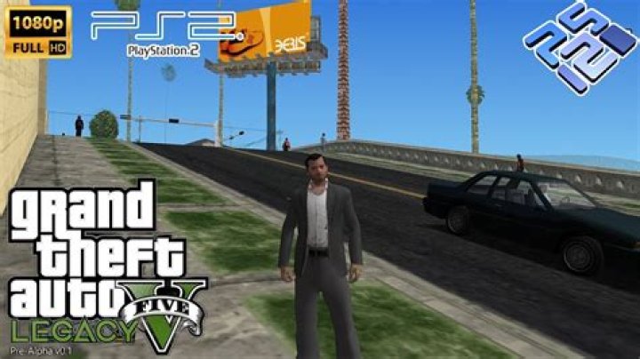 All PS2 GTA Games Are Now Playable on PS Vita