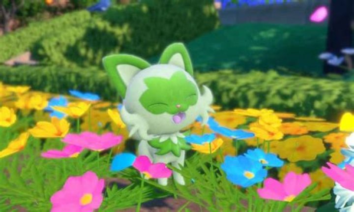 All Sprigatito Evolutions in Pokémon Scarlet and Violet