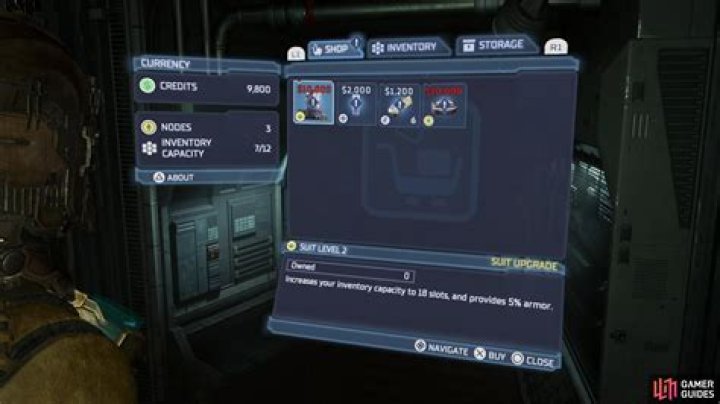 All Suit Upgrades and Locations in Dead Space Remake