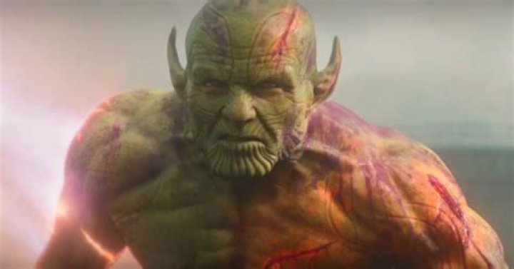 All the Avenger DNA Used by the Super-Skrull