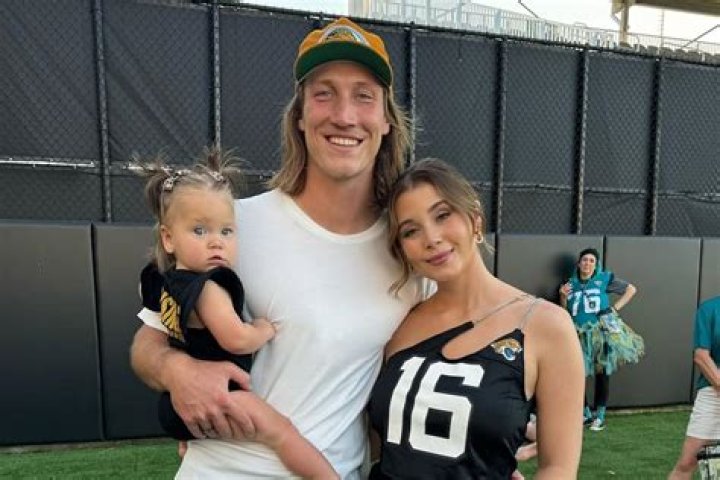 All you need to know about Trevor Lawrence's Wife, Marissa Lawrence!