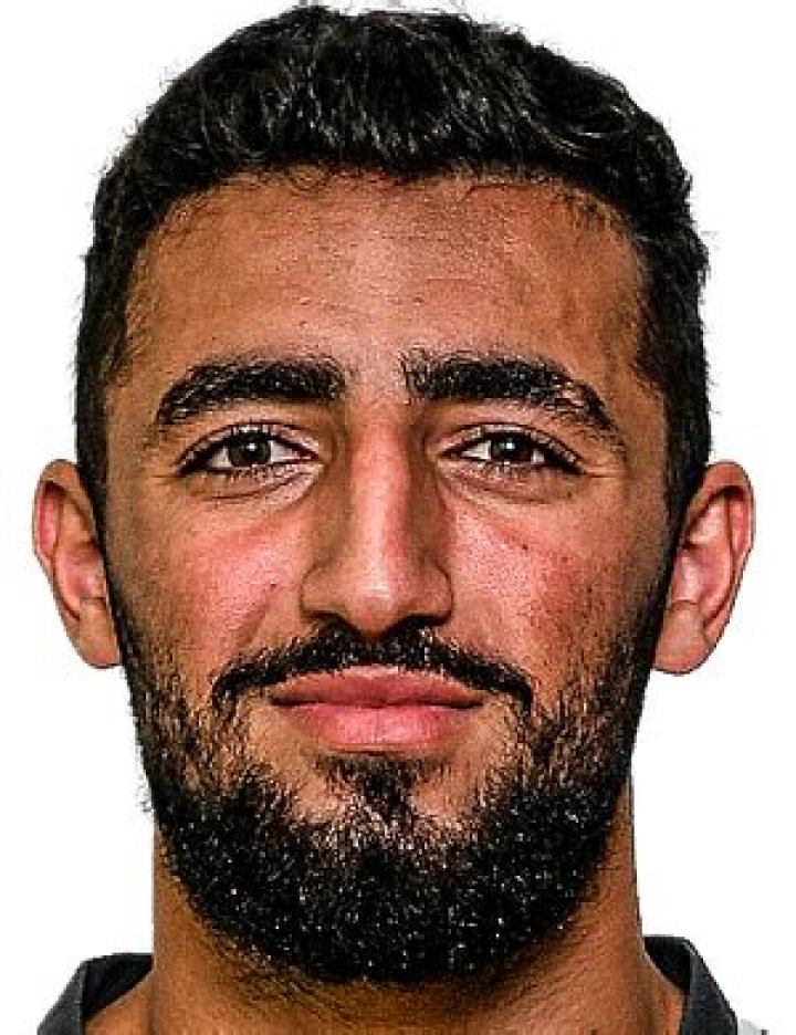 Allahyar Sayyadmanesh - Player profile 23/24