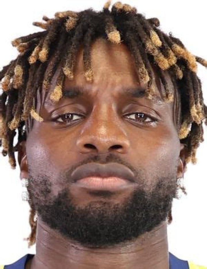 Allan Saint-Maximin - Detailed stats