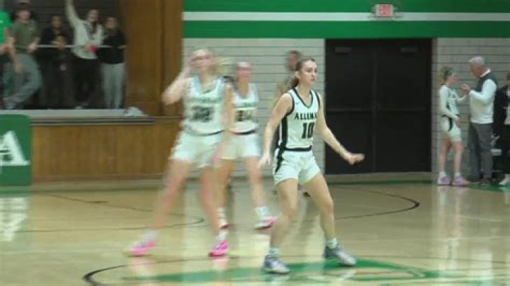 Alleman girls beat Rock Island, 45-31