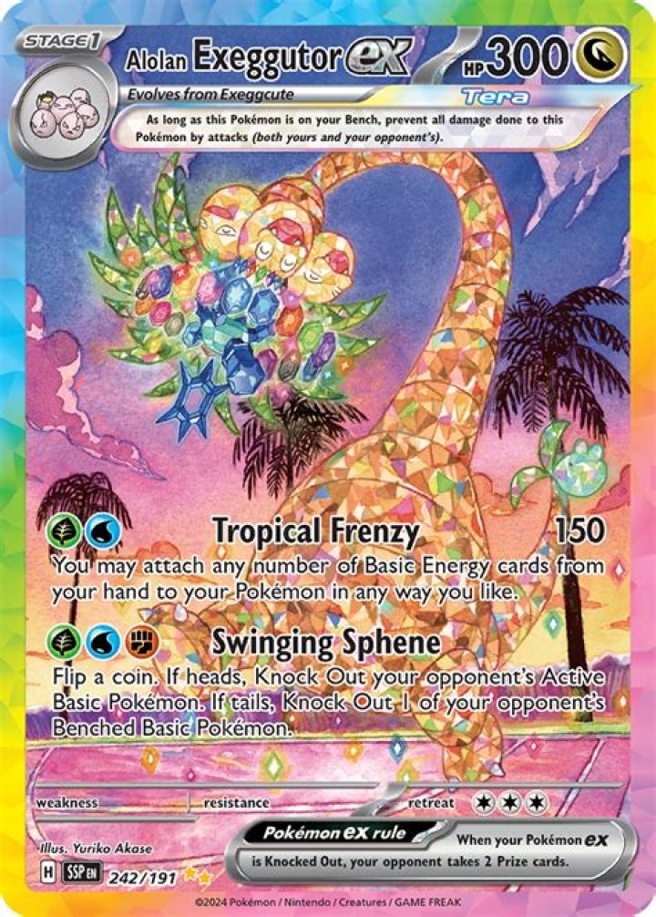 Alolan Exeggutor Is the Best Thing to Ever Happen to 'Pokemon Go'