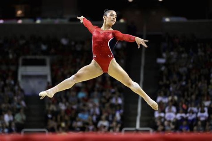 Aly Raisman - Gymnast, Athlete