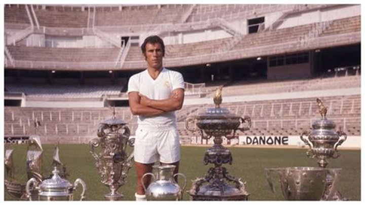 Amancio Amaro Stats, Goals, Records, Assists, Cups and more