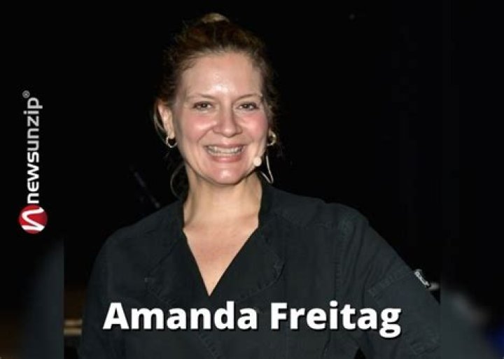 Amanda Freitag's net worth, husband, personal life – Biography