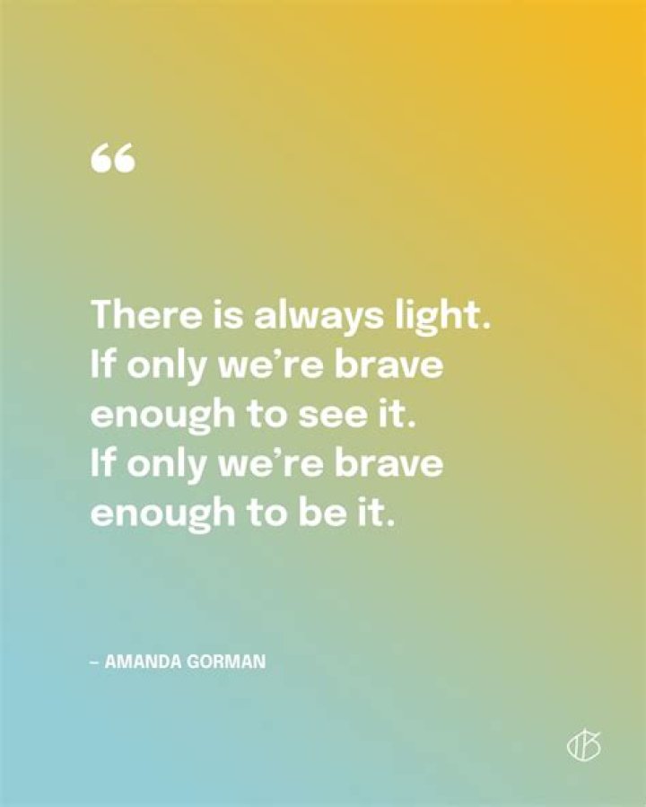 Amanda Gorman - Poems, Books & Quotes