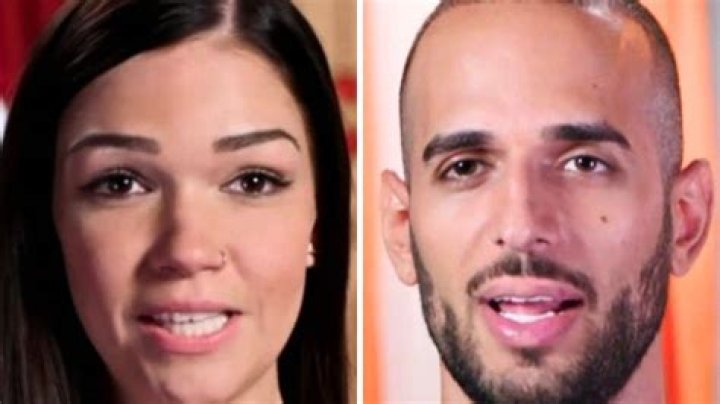 Amanda responds to critics who accused her of dating Razvan while her late husband was still alive