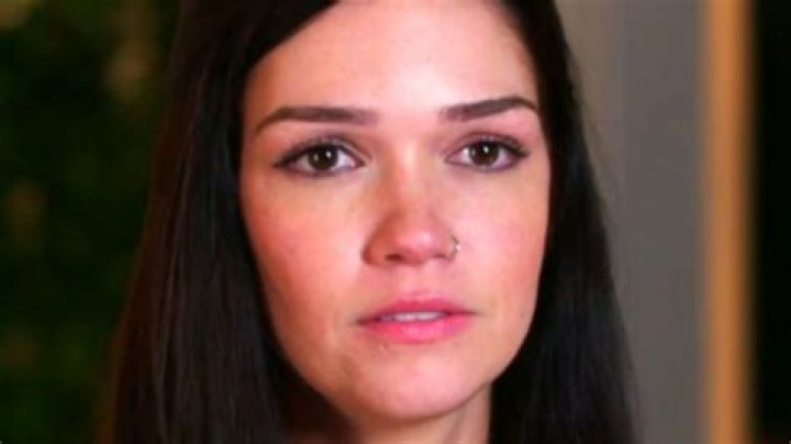 Amanda Wilhelm is losing fans after her trip to Romania to meet Razvan