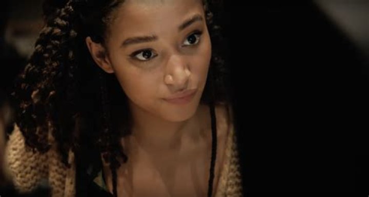 Amandla Stenberg Emotions: Understanding The Depth Of A Rising Star
