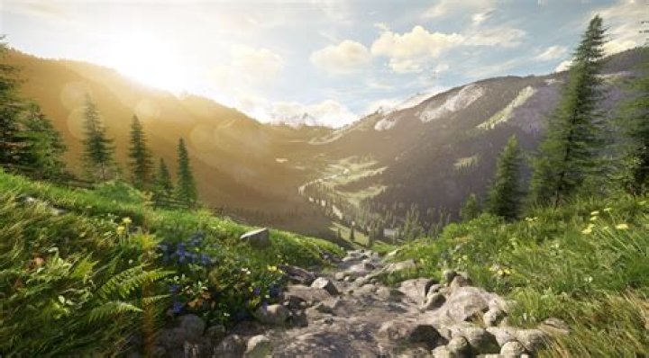Amazon To Release Free Game Engine Lumberyard