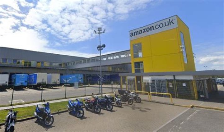 Amazon worker dies after ‘tragic incident’ during shift at Swansea warehouse