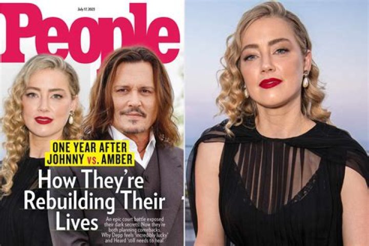 Amber Heard On Today: 